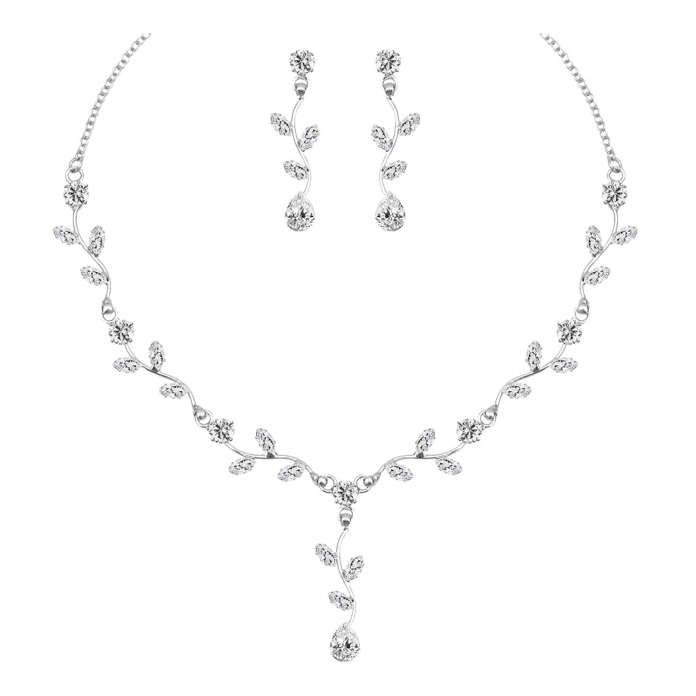 PAR002　翡翠　necklace　earring　bracelet　18WG PAR002 翡翠 necklace earring bracelet 18WG